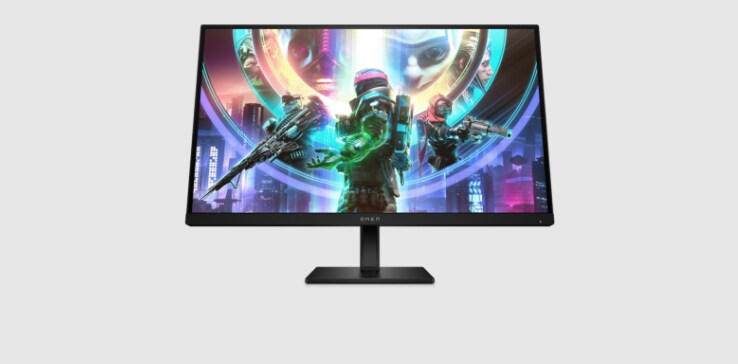 Monitor QHD 240 Hz para gaming OMEN by HP (27 pol.) - OMEN 27qs